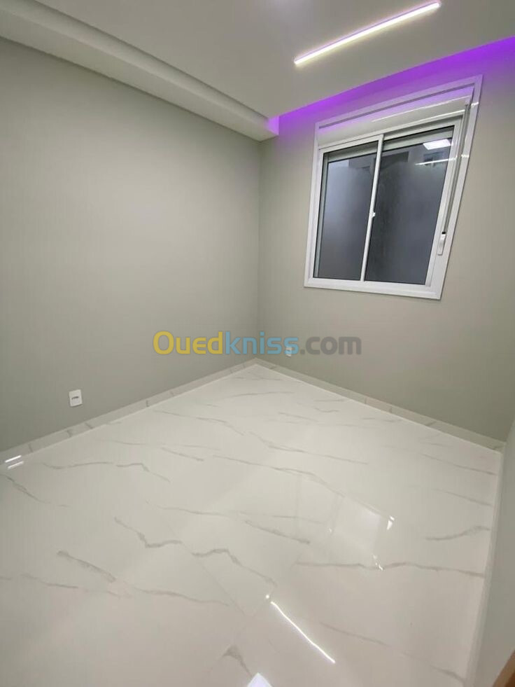 Vente Appartement F3 Alger Bab ezzouar