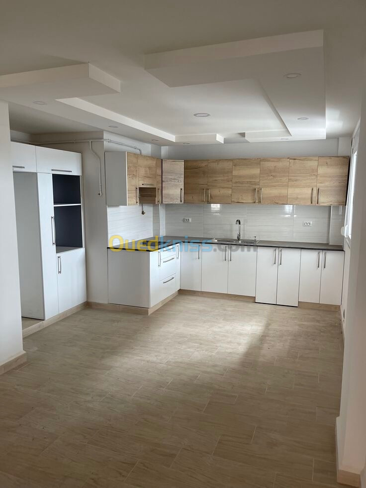 Vente Appartement F3 Alger Bab ezzouar