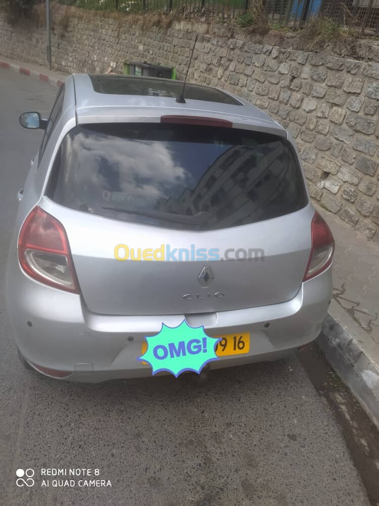 Renault Clio 3 2009 Clio 3