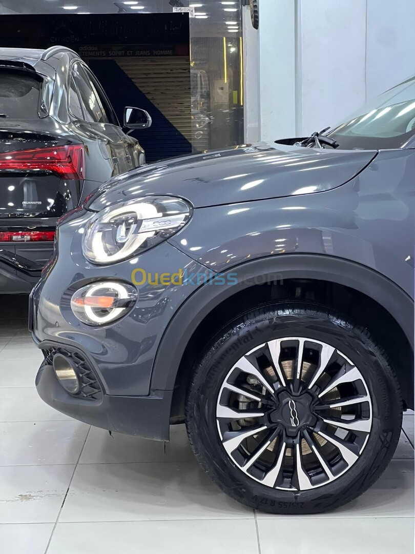 Fiat 500x 2023 Club