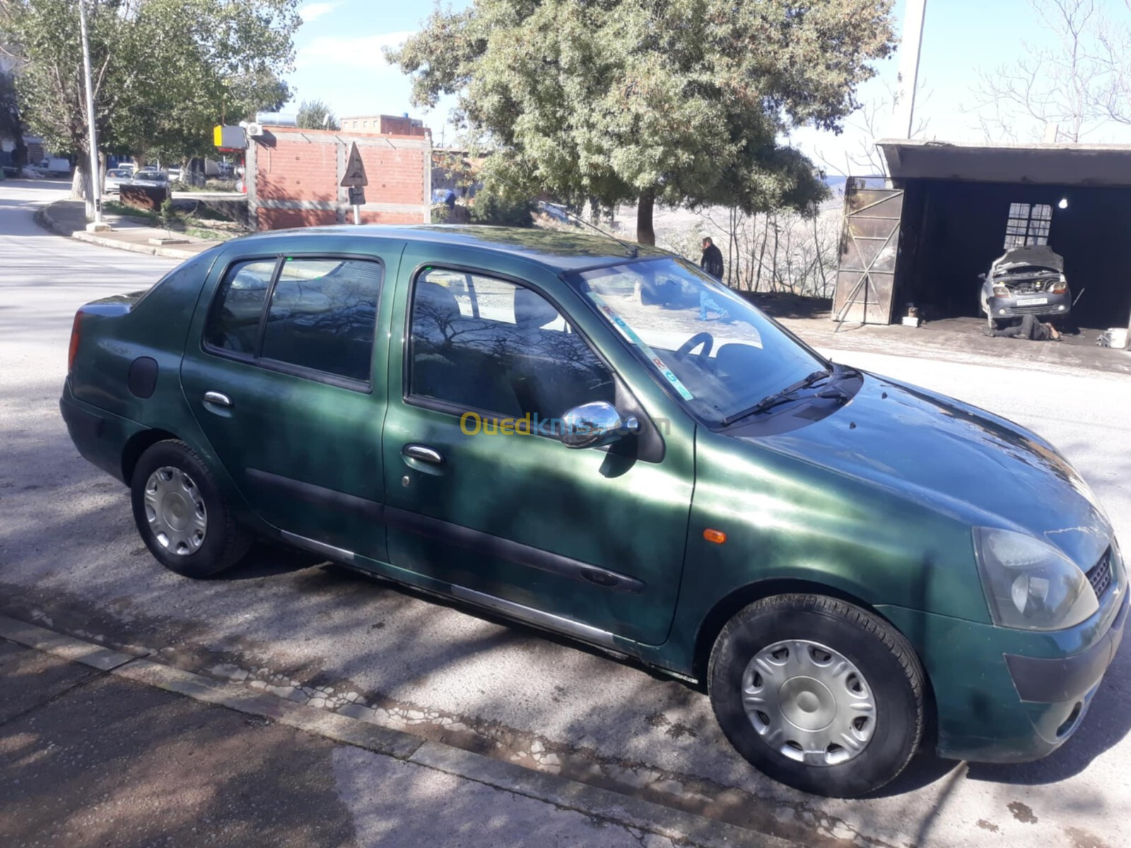 Renault Clio Classique 2004 Clio Classique