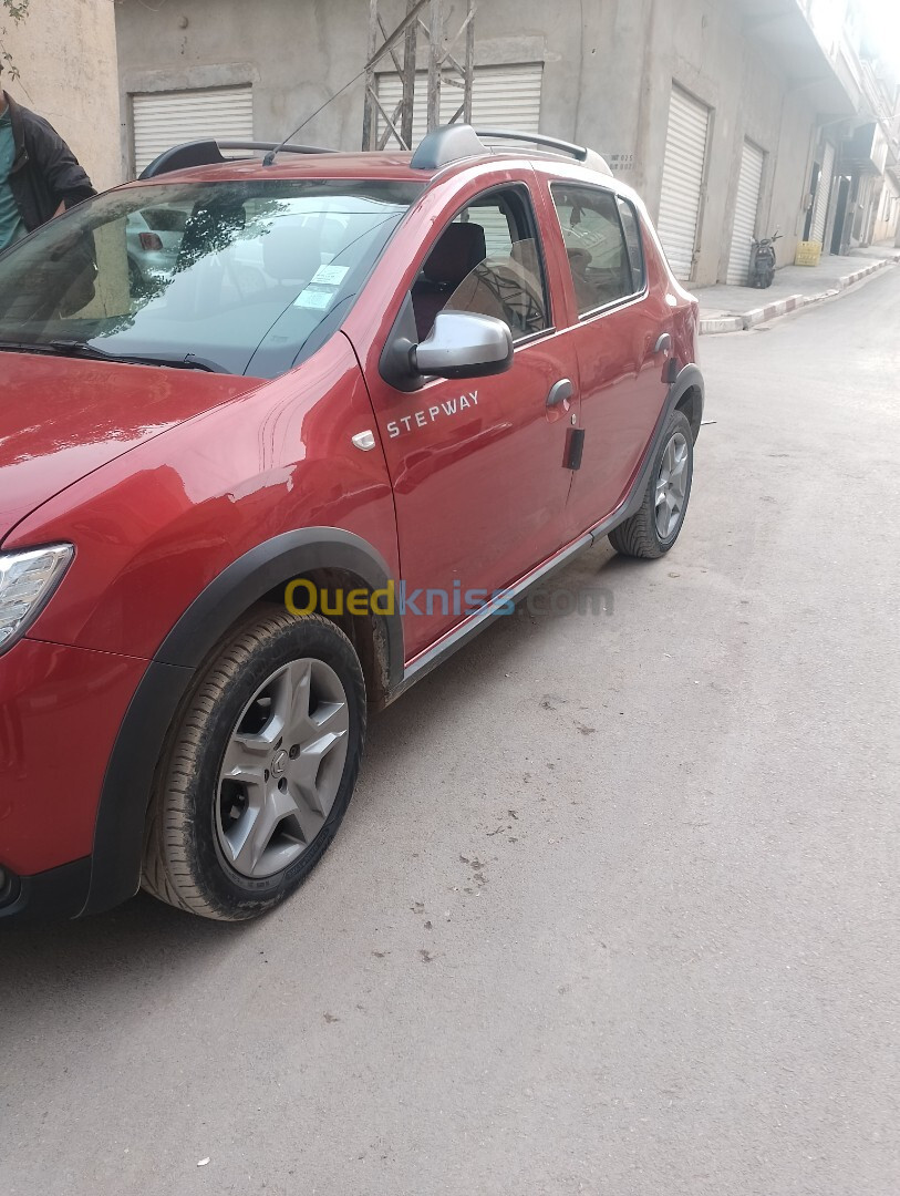 Dacia stepway 2017 stepway