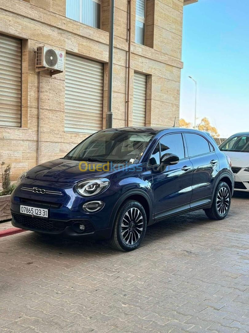 Fiat 500x 2023 Club