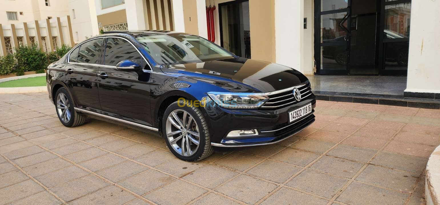 Volkswagen Passat 2019 Carat