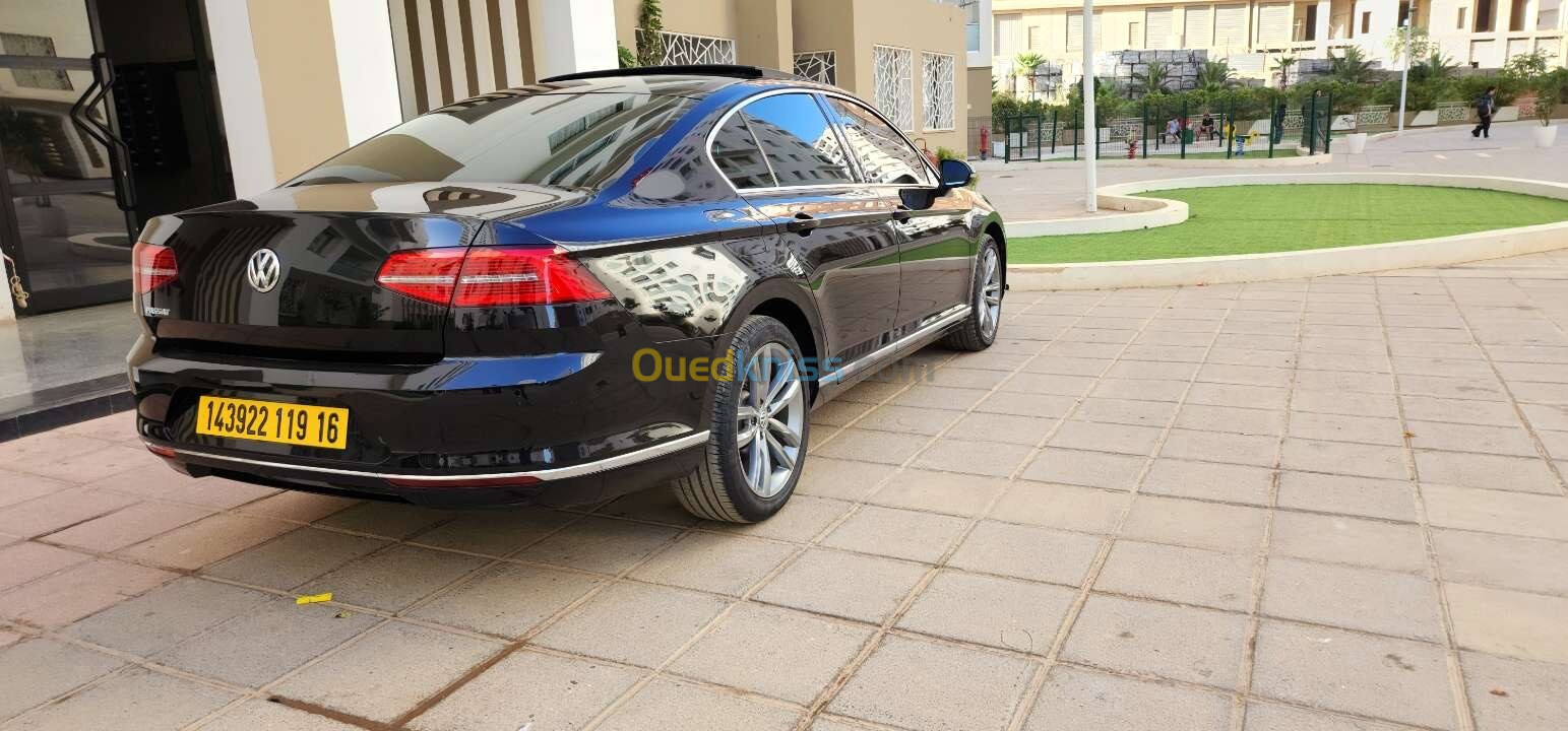 Volkswagen Passat 2019 Carat