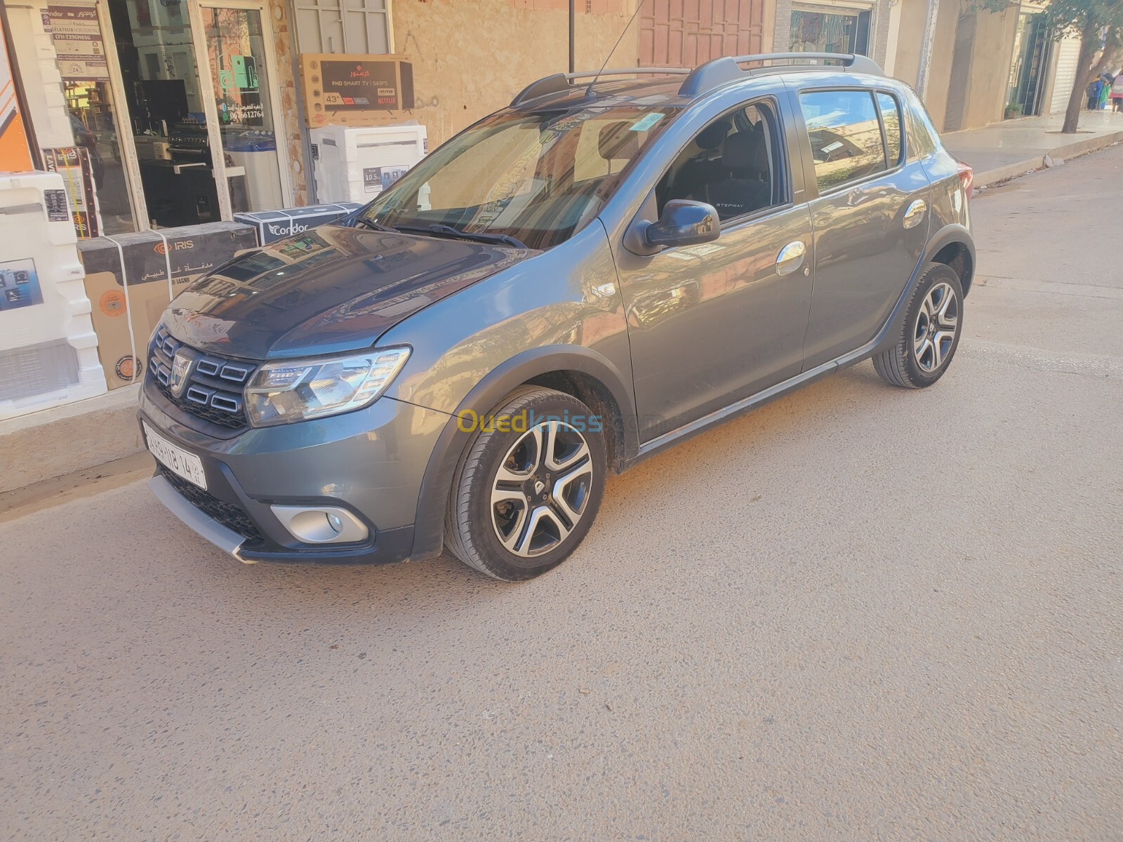 Dacia Sandero 2018 Stepway PRIVILEGE