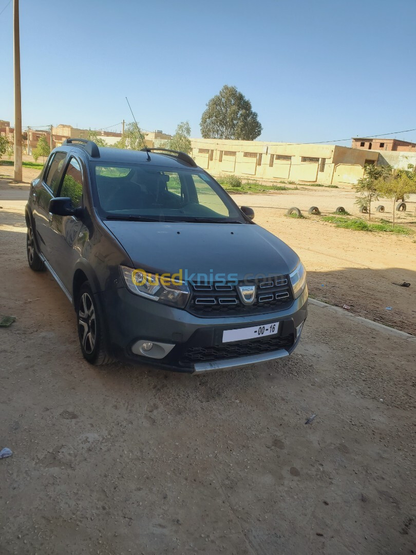 Dacia Sandero 2018 Stepway PRIVILEGE