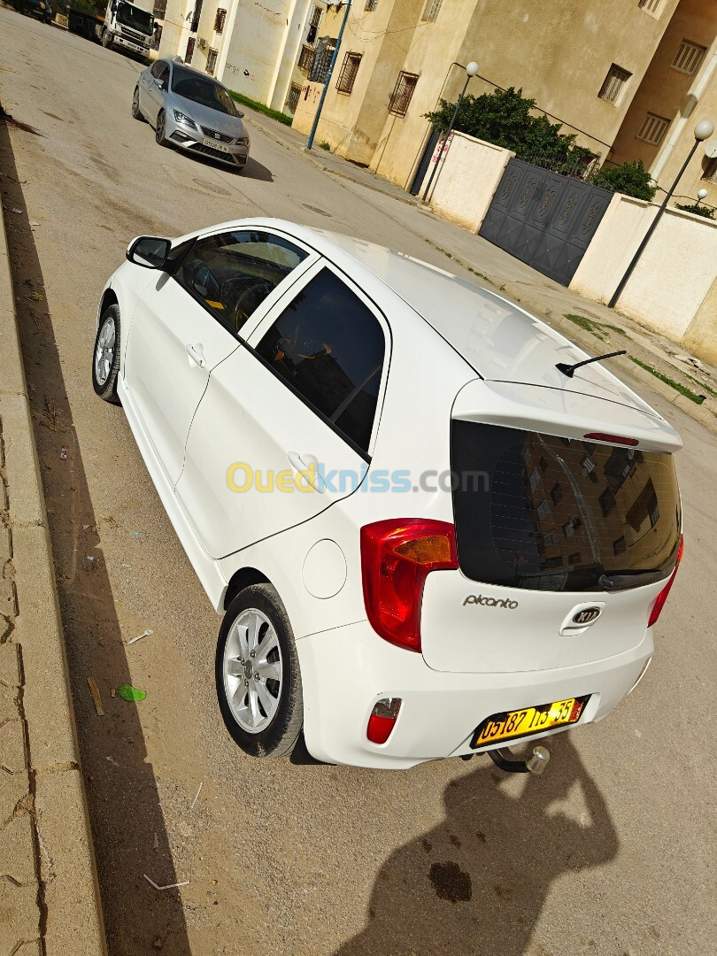 Kia Picanto 2013 