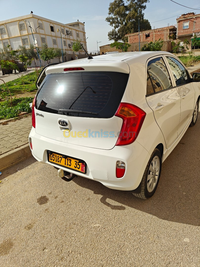 Kia Picanto 2013 