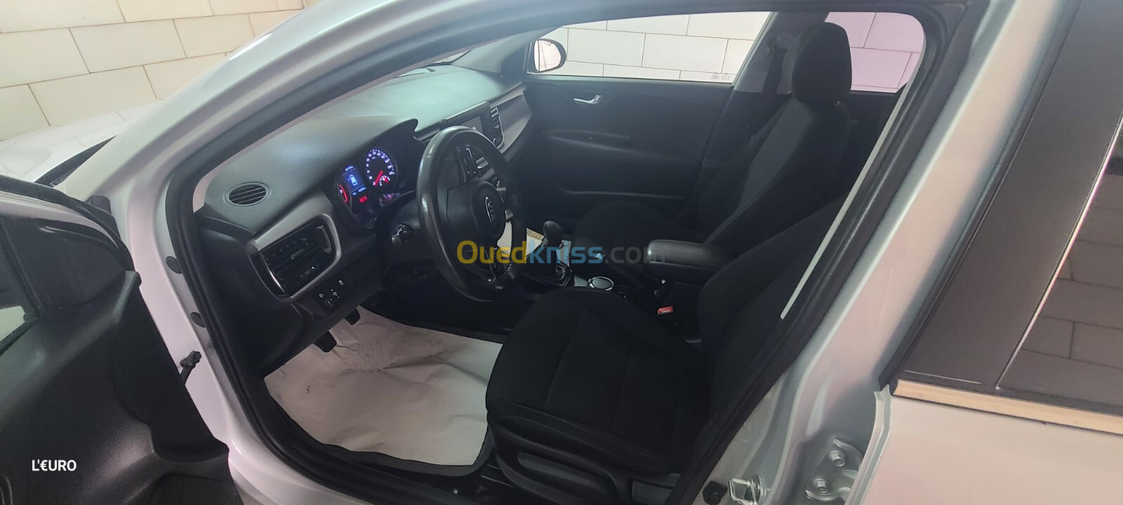 Kia Rio 2018 EX