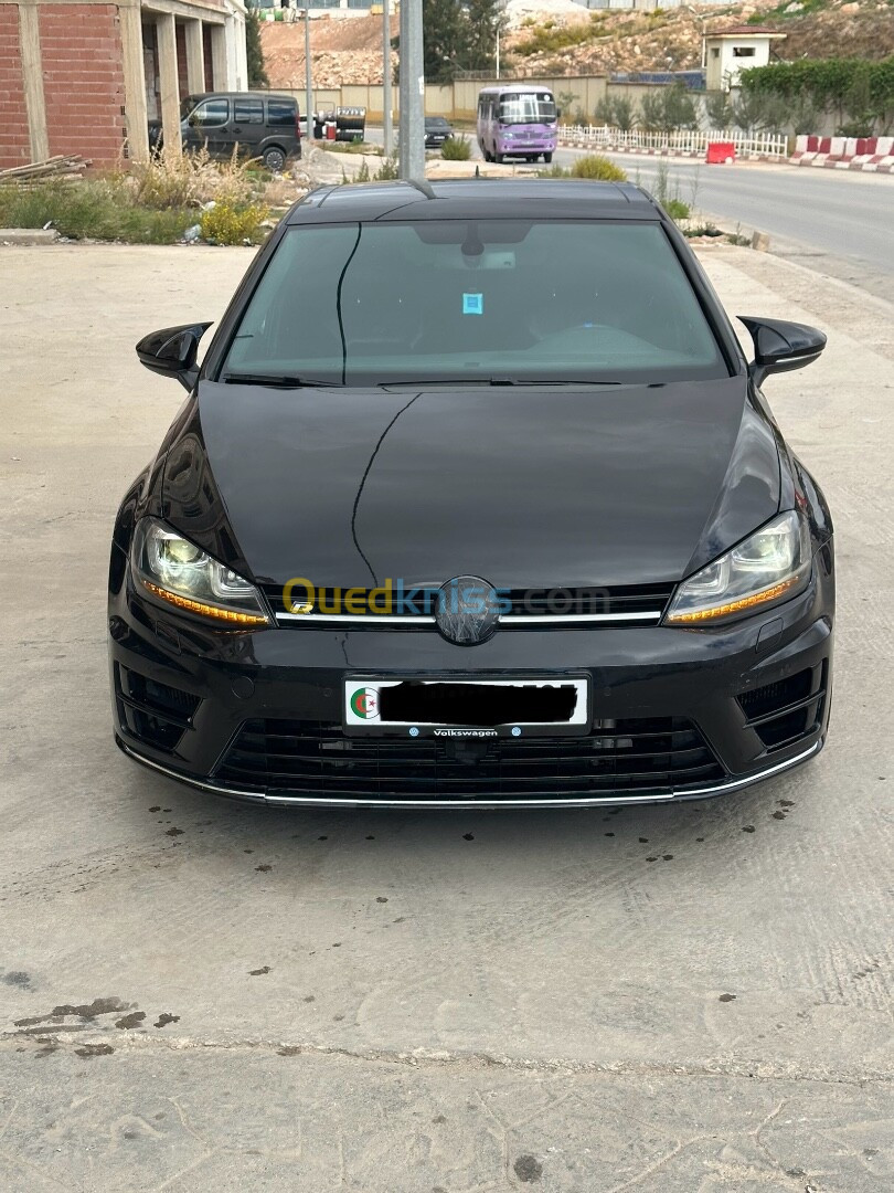 Volkswagen Golf 7 2015 R