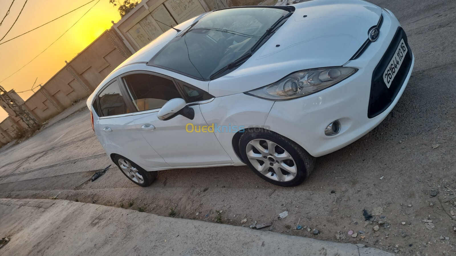 Ford Fiesta 2013 Titanium Sport pack