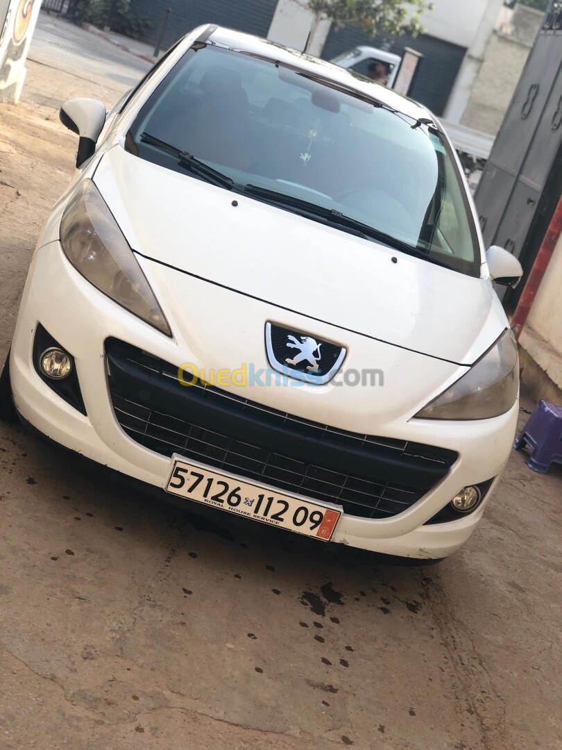 Peugeot 207 2012 Allure