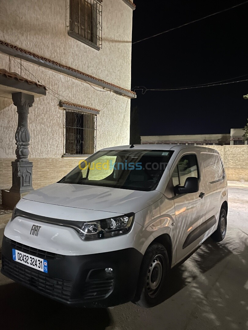 Fiat Doblo 2024 