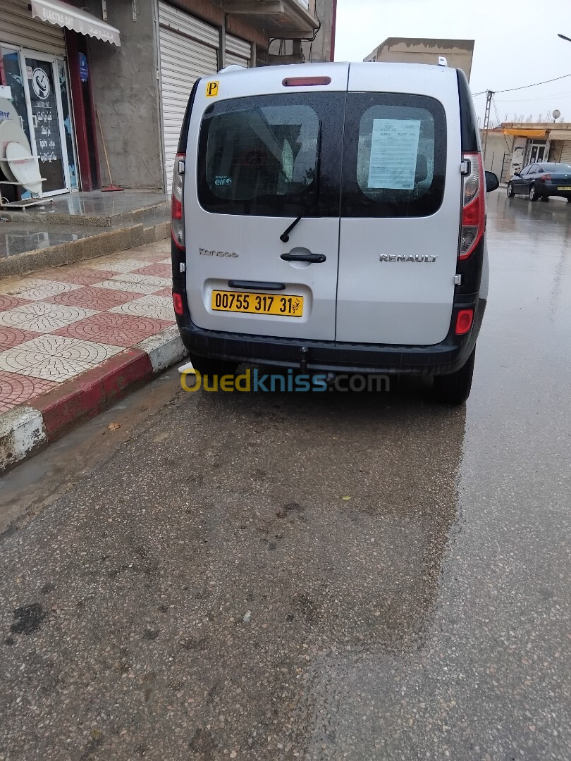 Renault Kangoo 2017 Authentique +