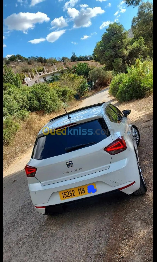 Seat Ibiza 2019 High Facelift