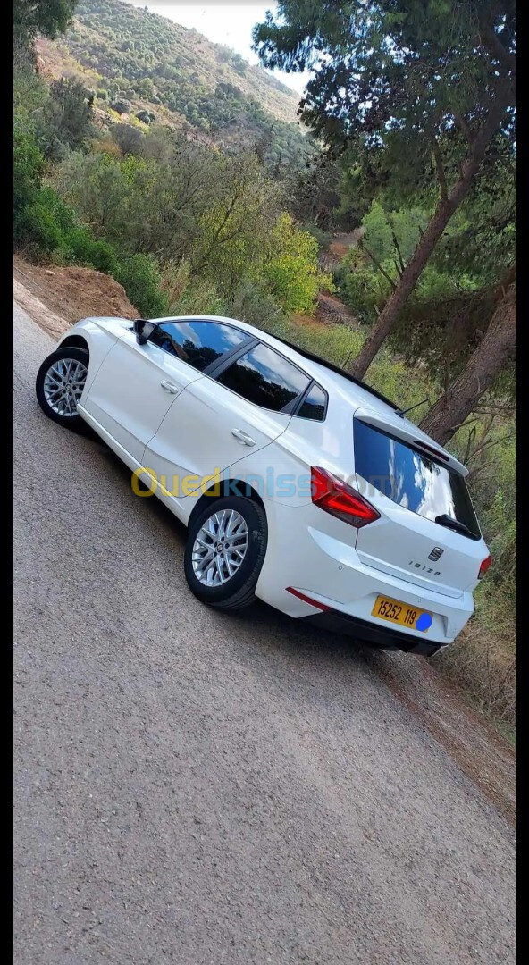 Seat Ibiza 2019 High Facelift