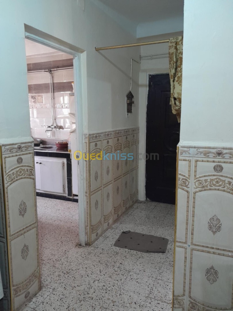 Vente Appartement F4 Sidi Bel Abbès Sidi bel abbes