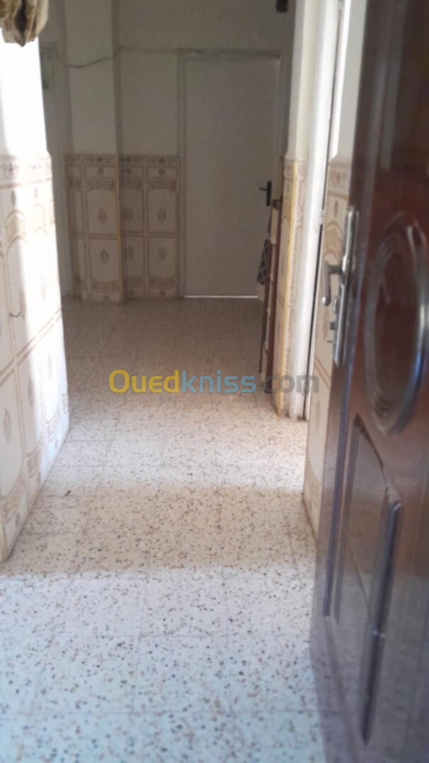 Vente Appartement F4 Sidi Bel Abbès Sidi bel abbes