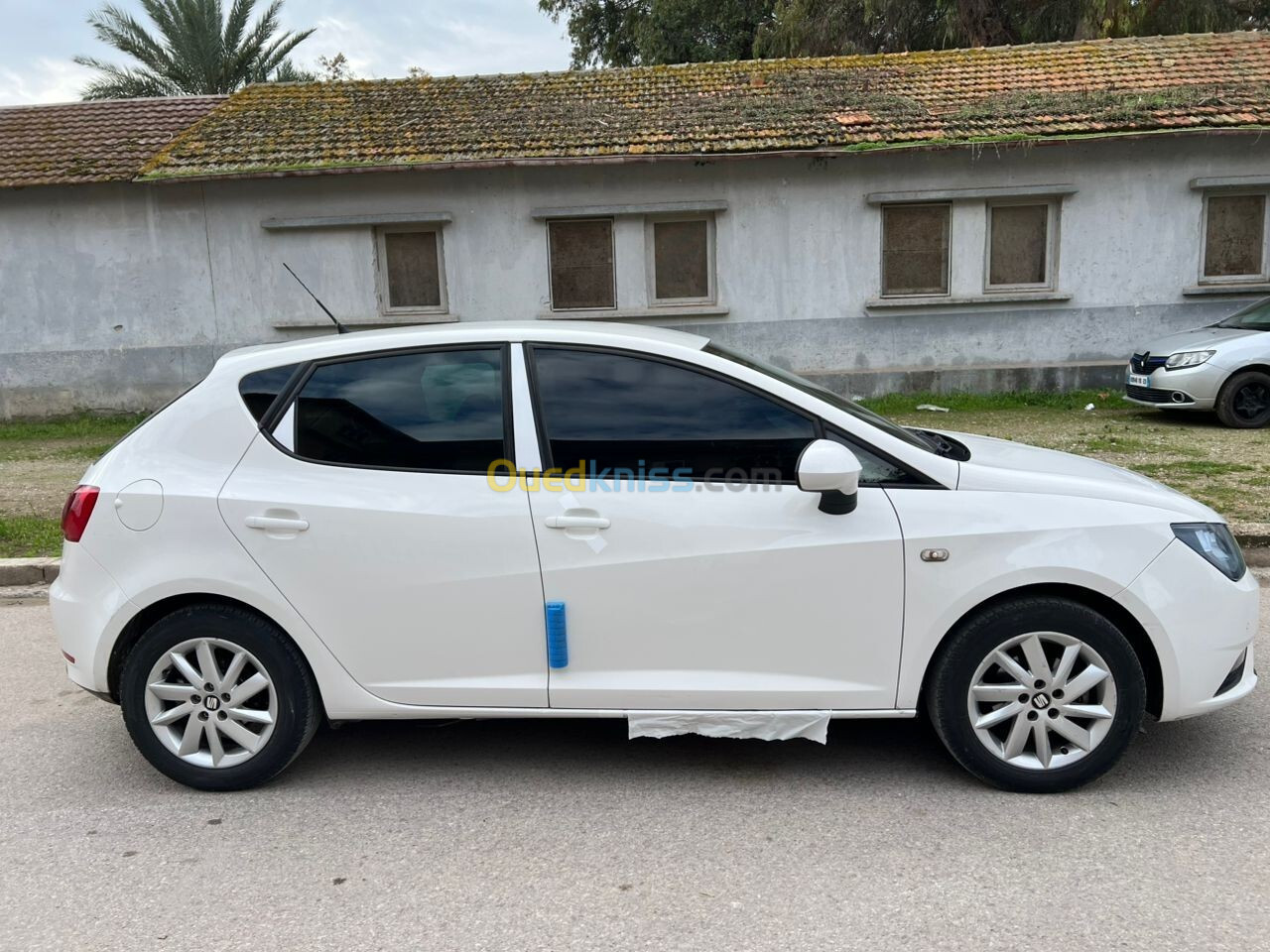 Seat Ibiza 2014 Crono