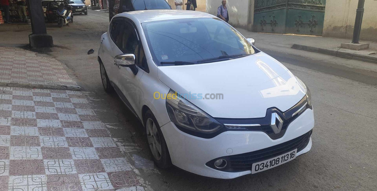 Renault Clio 4 2013 Dynamique