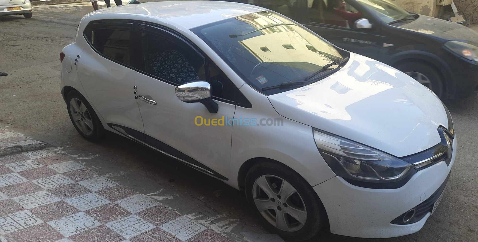 Renault Clio 4 2013 Dynamique