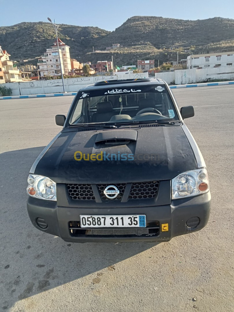 Nissan Hardbody 2011 Ip300