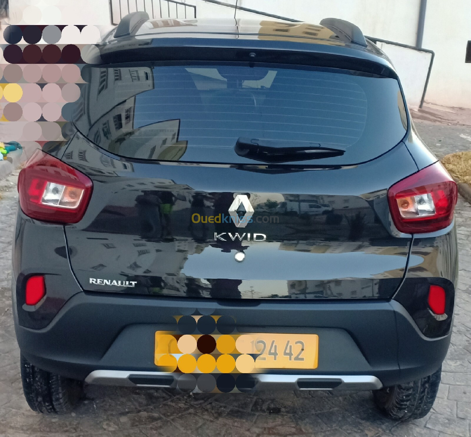 Renault Kwid 2024 Outsider