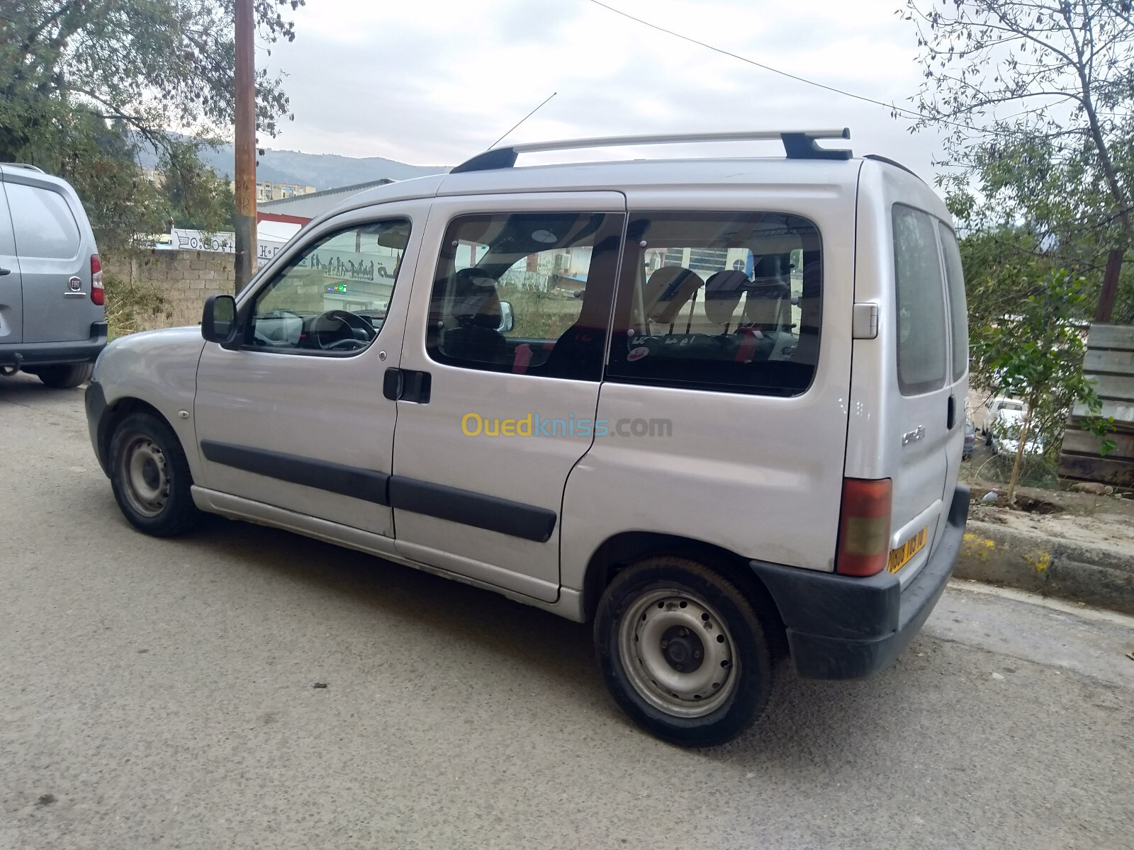 Citroen Berlingo 2009 Berlingo