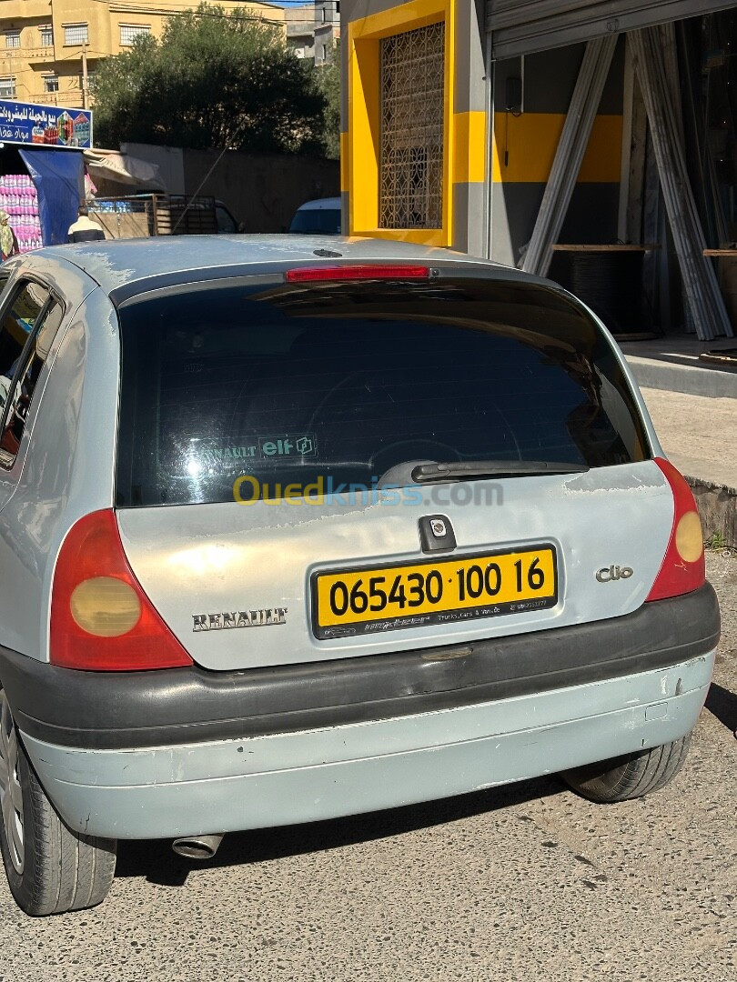 Renault Clio 2 2000 Clio 2