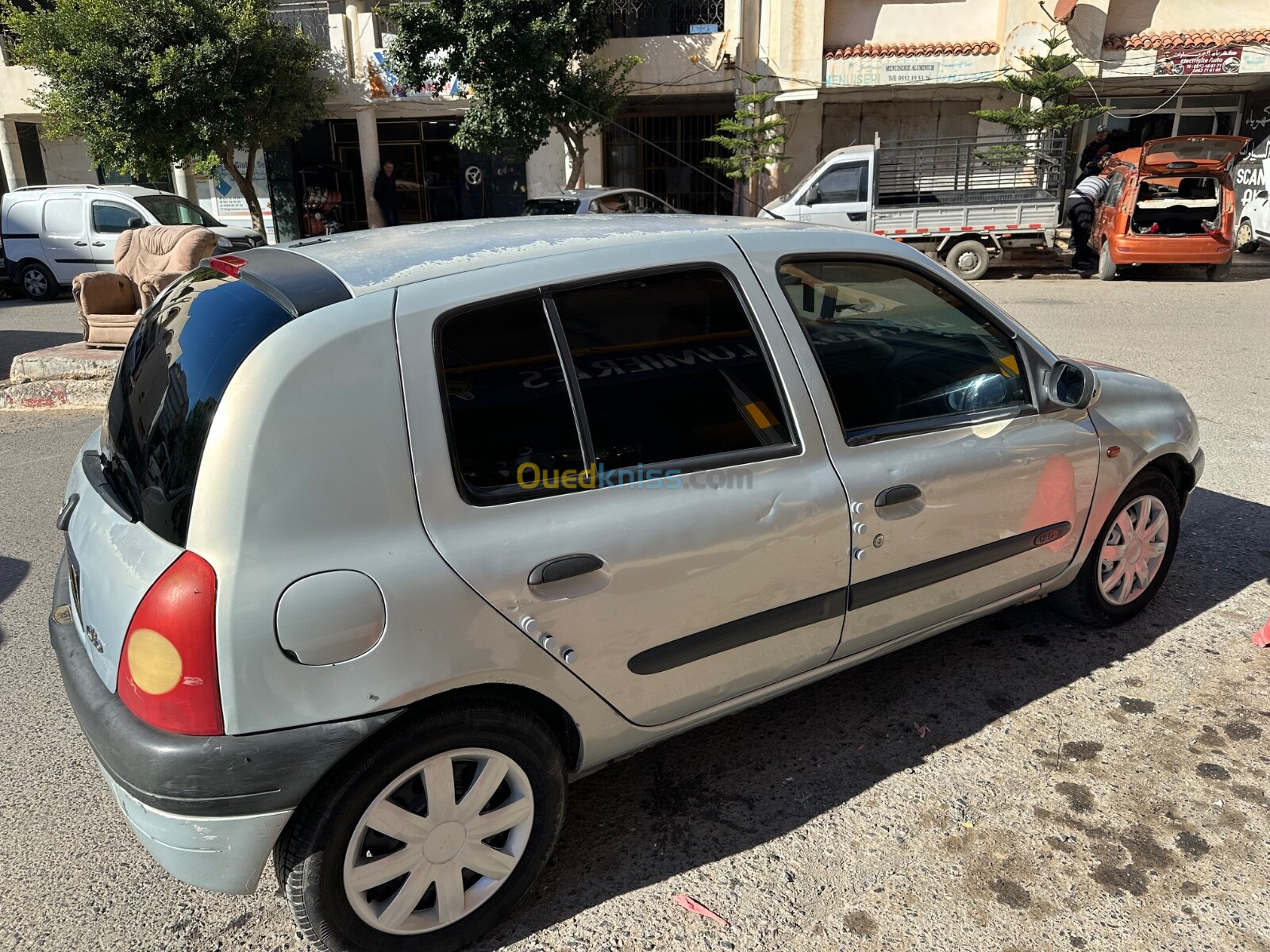 Renault Clio 2 2000 Clio 2