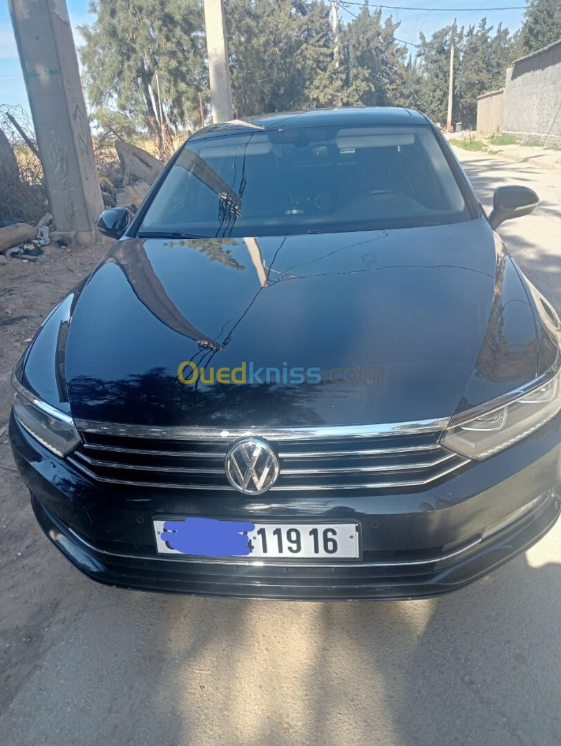 Volkswagen Passat 2019 Comfortline