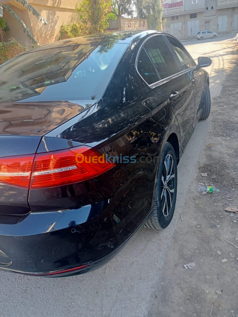 Volkswagen Passat 2019 Comfortline