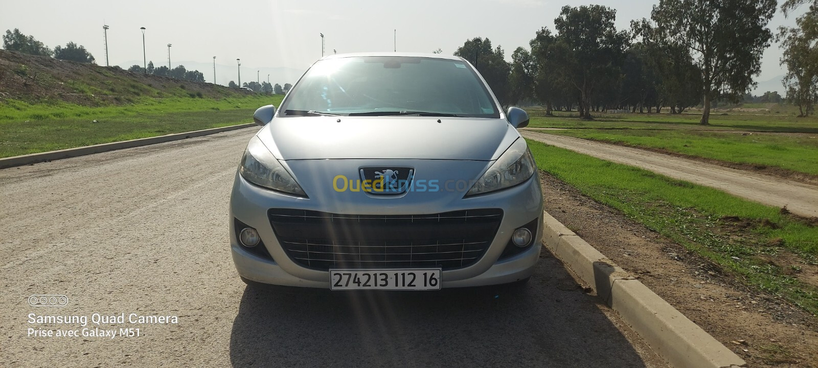 Peugeot 207 2012 Allure