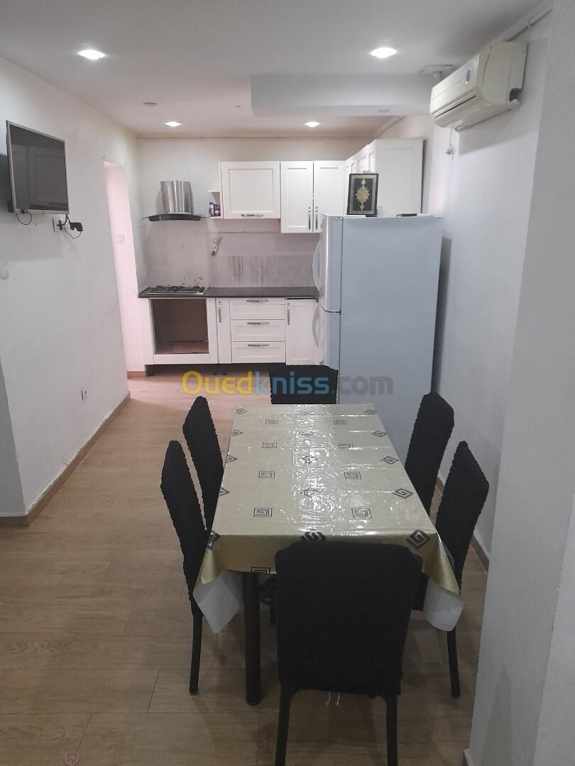 Location vacances Appartement F3 Mostaganem Mostaganem