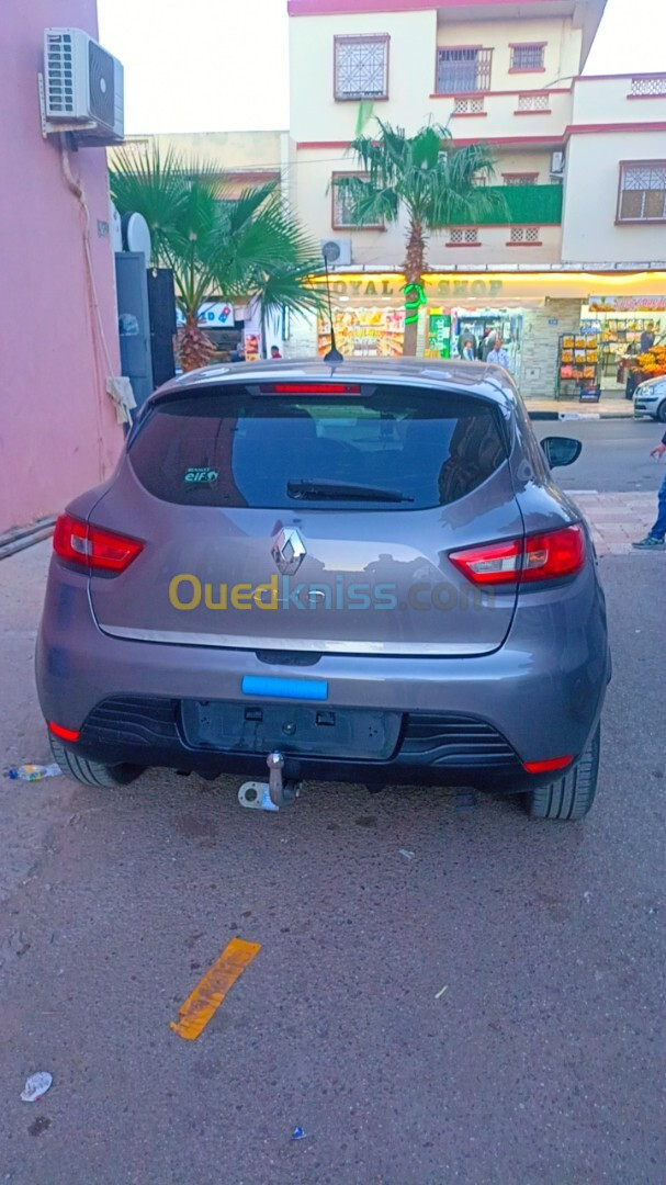 Renault Clio 4 2013 Dynamique plus