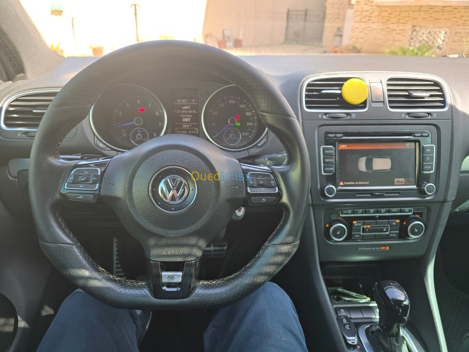 Volkswagen Golf 6 2012 Golf 6 r20