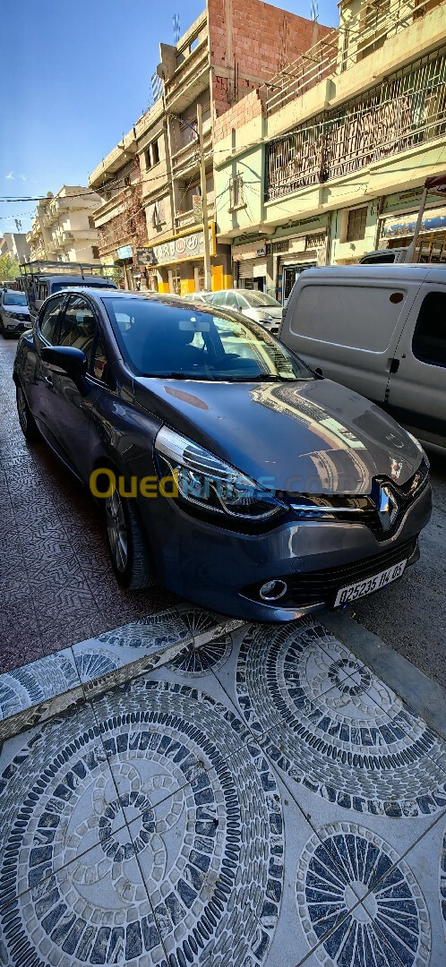 Renault Clio 4 2014 Clio 4