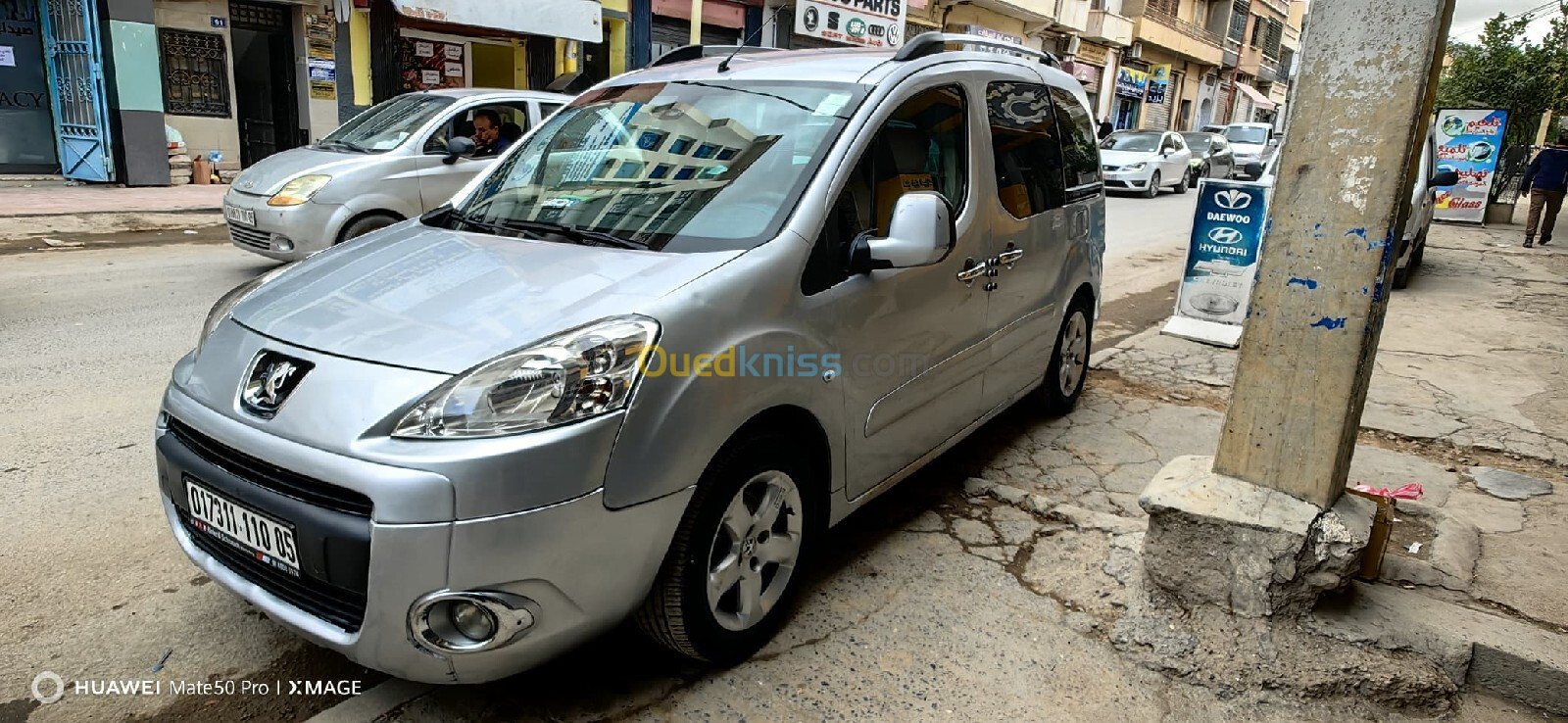 Peugeot Partner 2010 Tepee