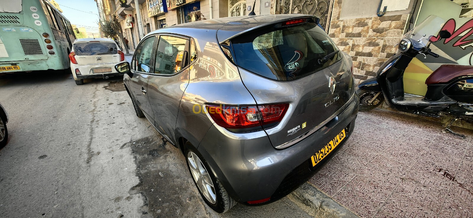 Renault Clio 4 2014 Clio 4