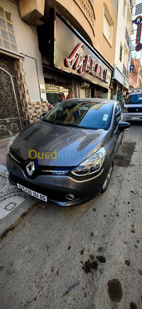 Renault Clio 4 2014 Clio 4