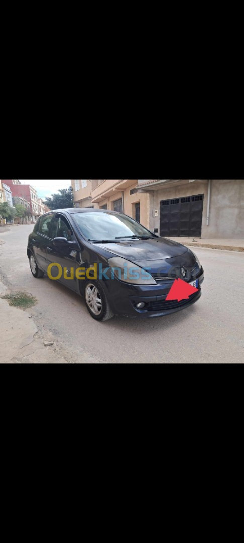 Renault Clio 3 2007 Clio 3