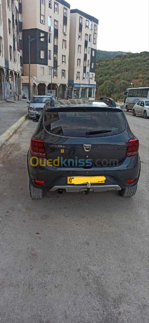 Dacia Sandero 2018 Stepway