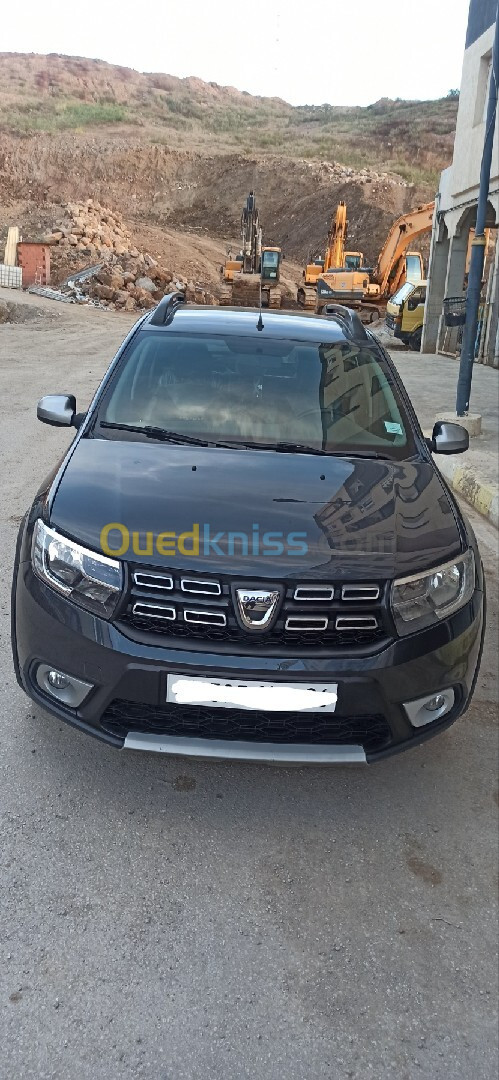 Dacia Sandero 2018 Stepway