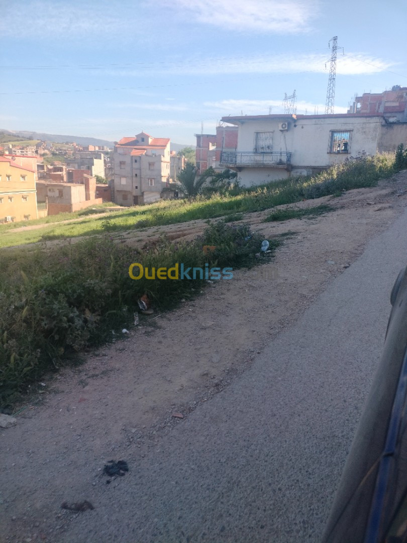 Vente Terrain Boumerdès Ouled moussa