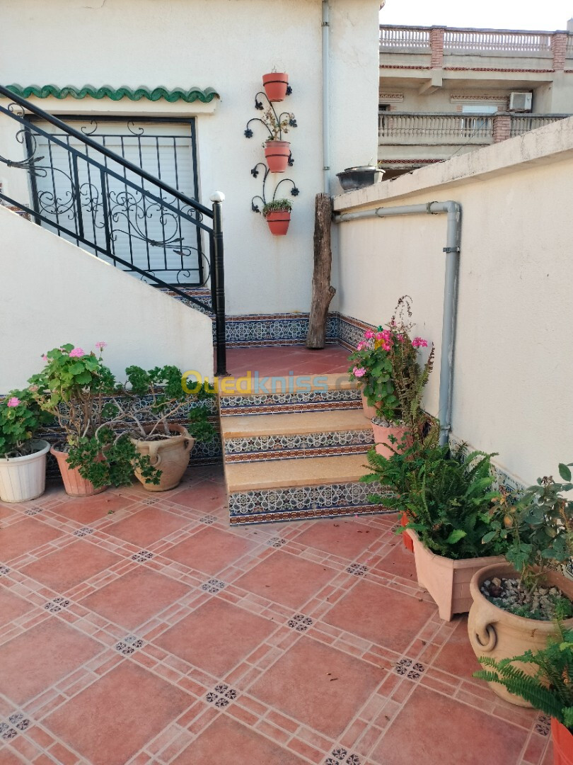 Vente Villa Alger Bordj el kiffan