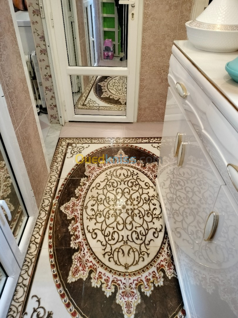 Vente Appartement F4 Alger Rouiba