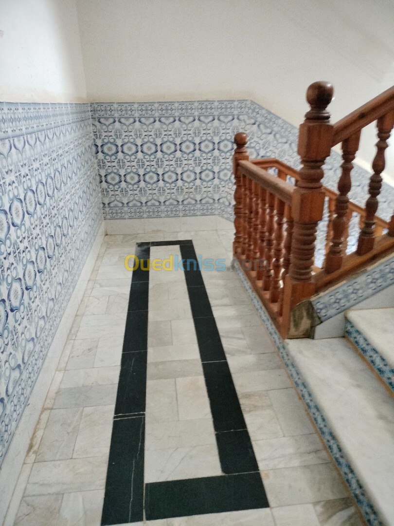 Location Niveau De Villa F5 Boumerdès Ouled moussa