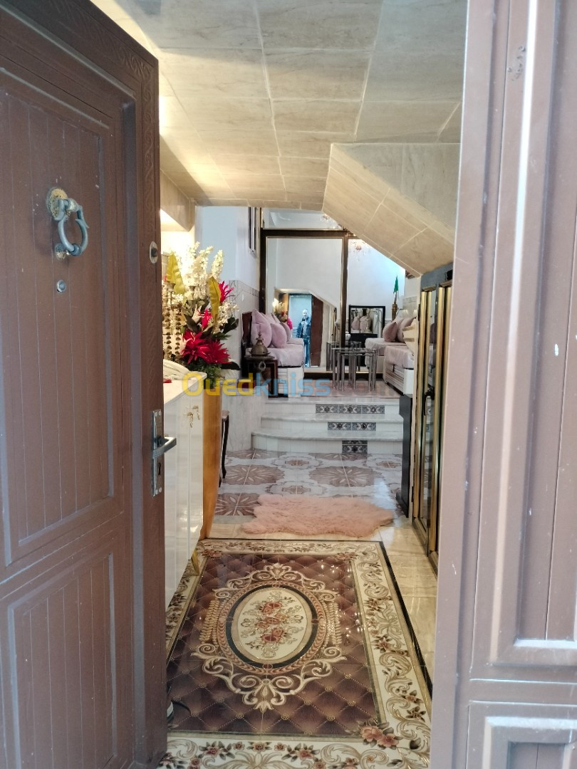 Vente Appartement F4 Alger Rouiba