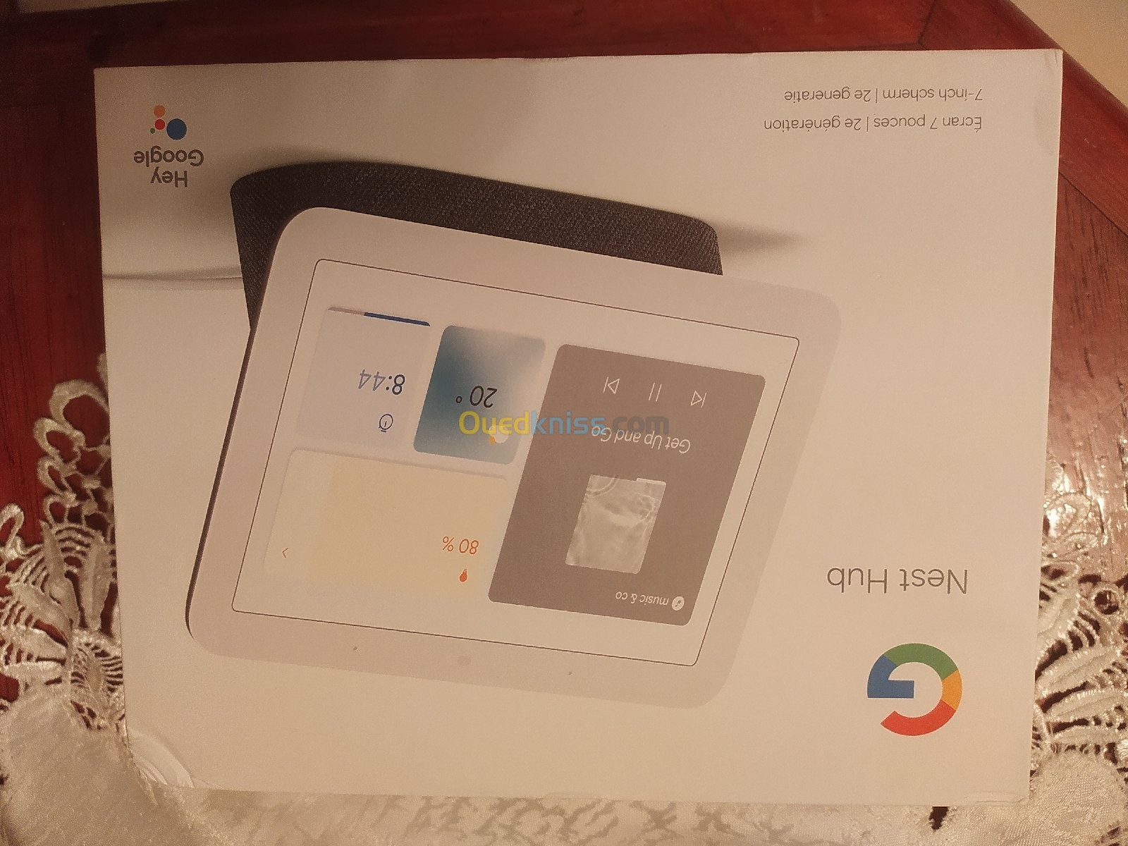 Google nest hub 2 